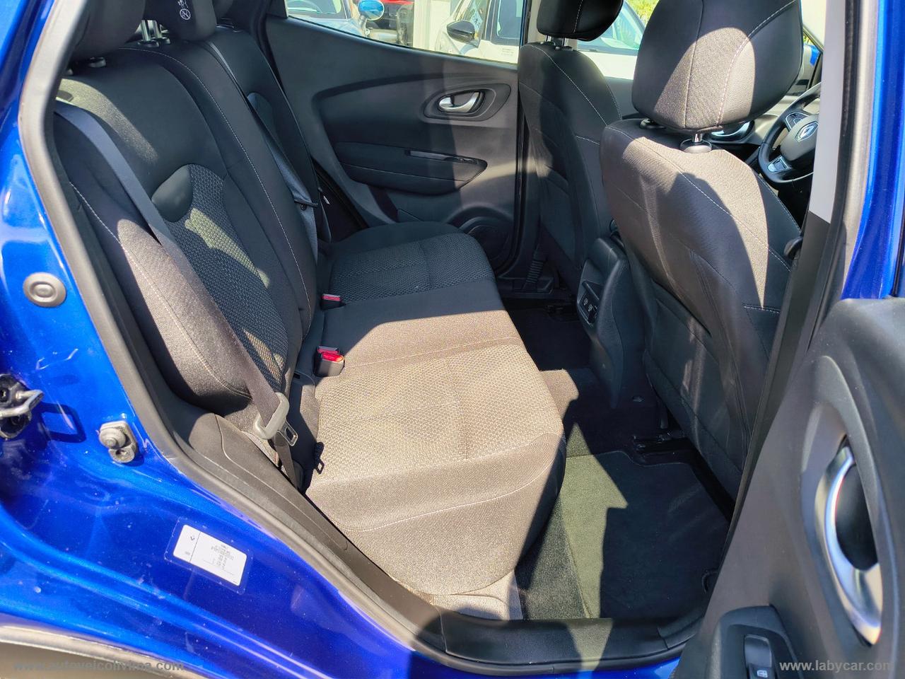 RENAULT Kadjar Blue dCi 8V 115 CV Business