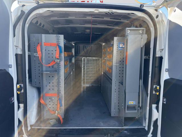 FIAT Doblo MAXI 1.4 N.P(ALLESTITO EX RETE GAS-PL-TN-L2H1)