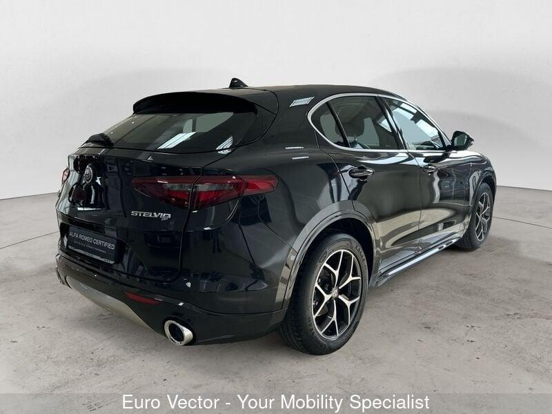 Alfa Romeo Stelvio 2.2 Turbodiesel 210 CV AT8 Q4 Ti