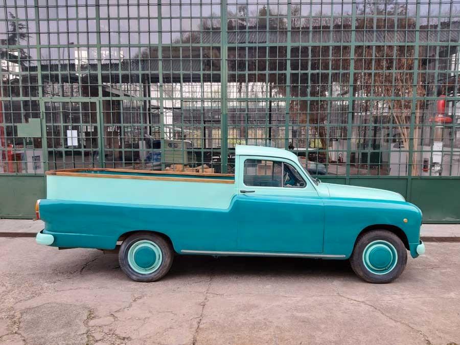 FIAT 1400 Camioncino – 1951