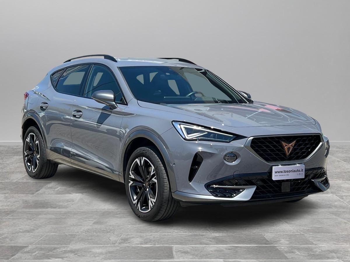 CUPRA Formentor 1.5 tsi dsg