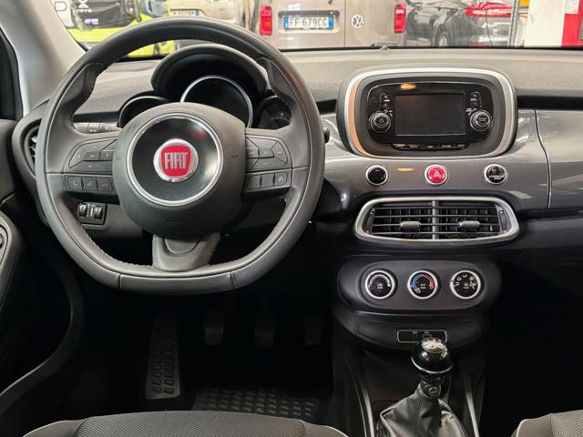 FIAT 500X 1.6 E-Torq 110 CV Pop Star