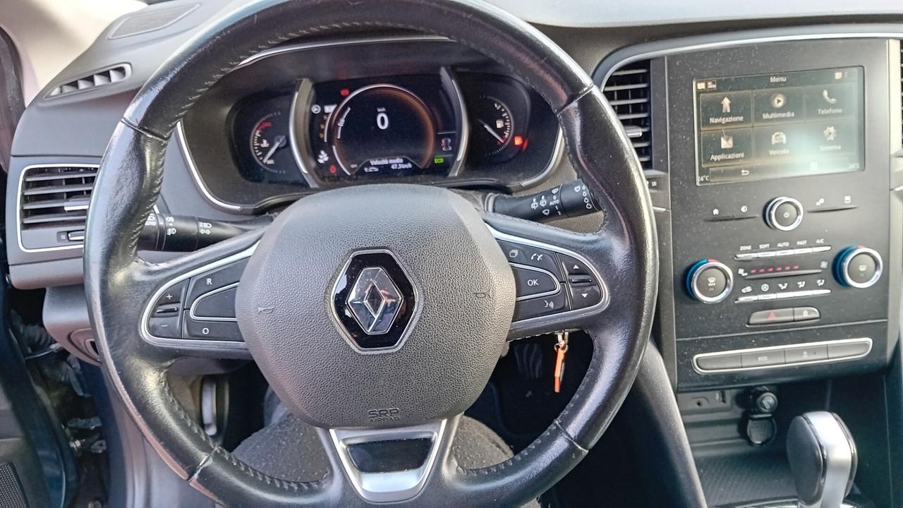 Renault Megane Mégane Sporter dCi 8V 110 CV EDC Energy Intens