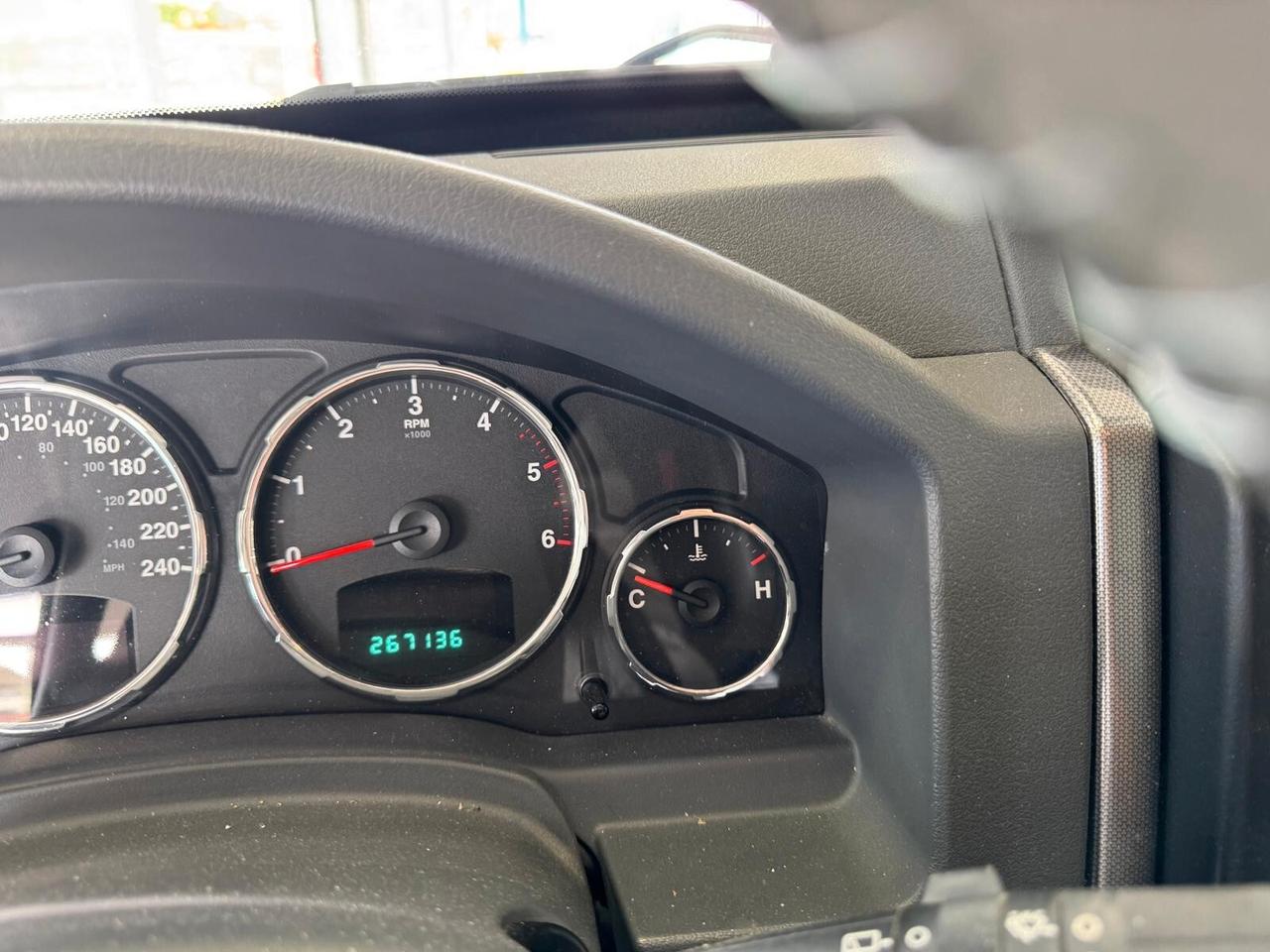 Jeep Cherokee 2.8 CRD DPF Sport