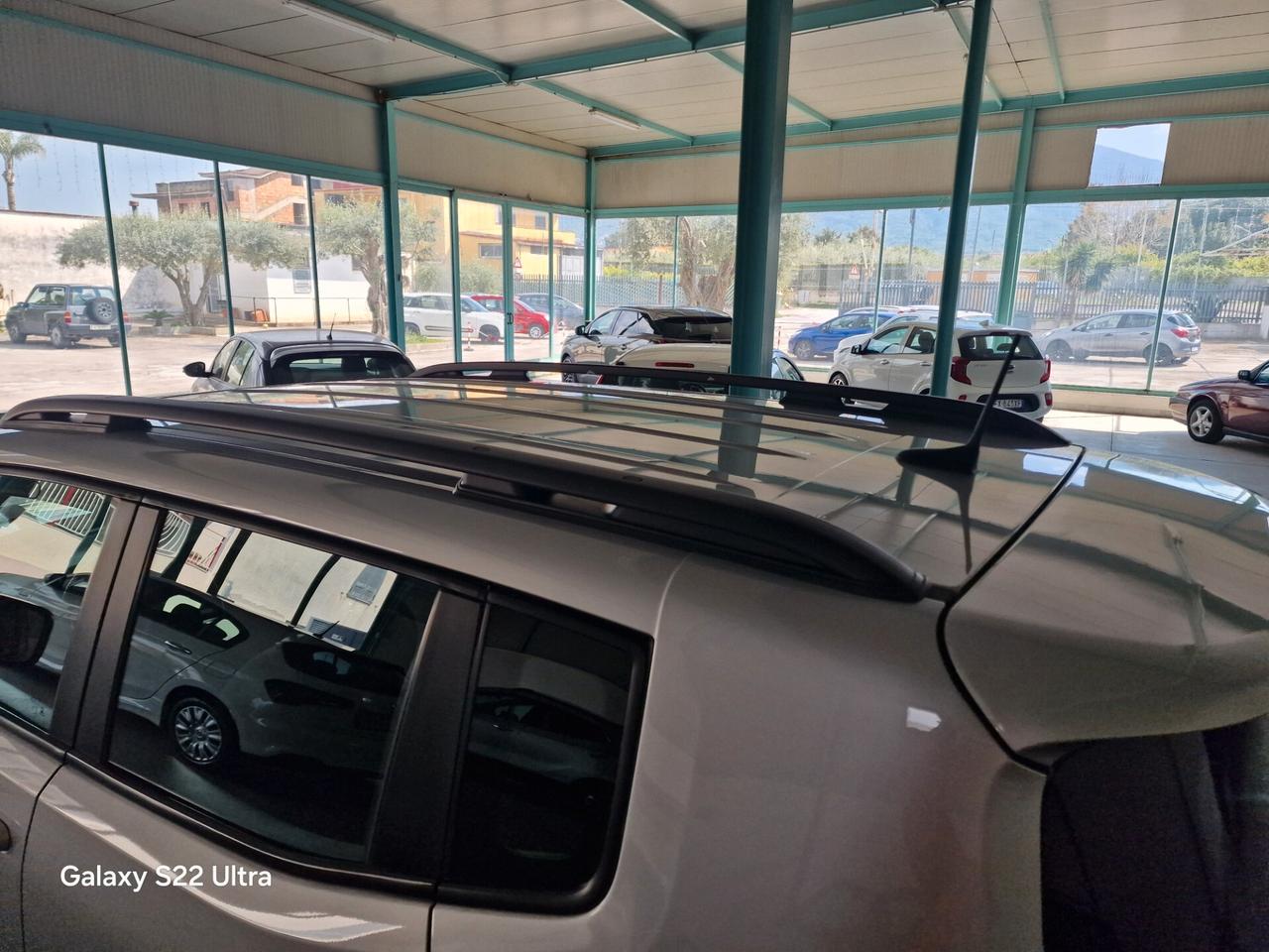 Jeep Renegade 1.6 Mjt DDCT 120 CV Longitude