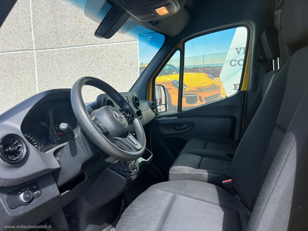 Sprinter F37/35 311CDI RWD TA Furg.