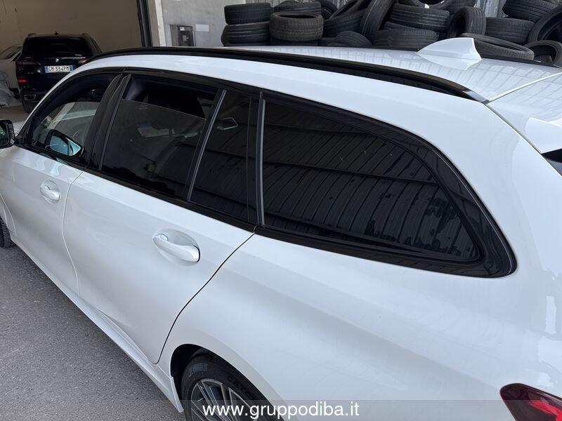 BMW Serie 3 G21 2019 Touring Diese 320d Touring mhev 48V xdrive Msport auto