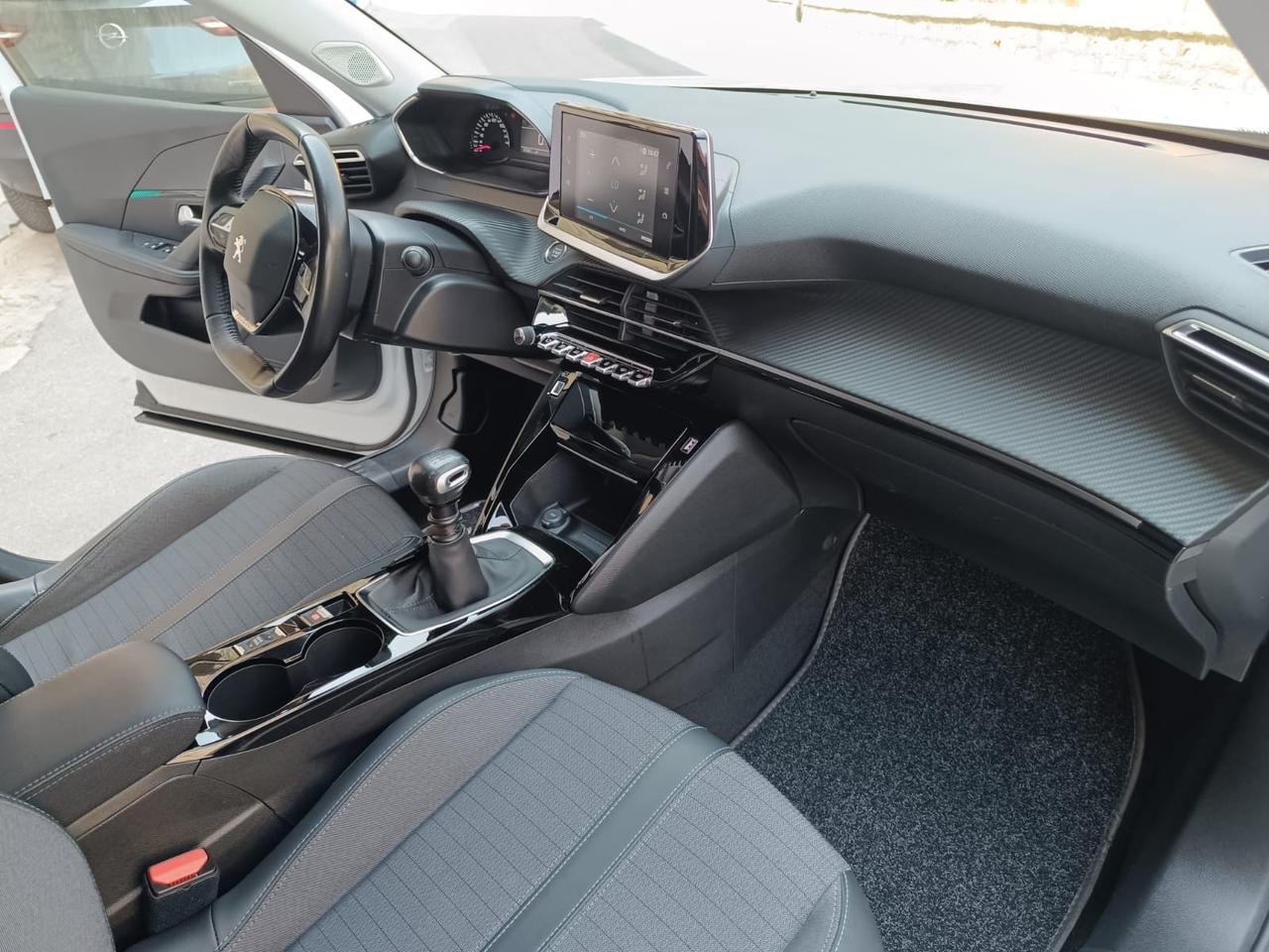 Peugeot 2008 BlueHDi 110 S&S Allure Pack