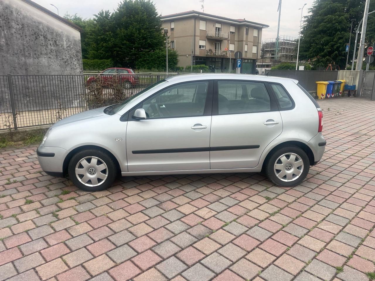 Volkswagen Polo 1.2 12V 5p. Trendline