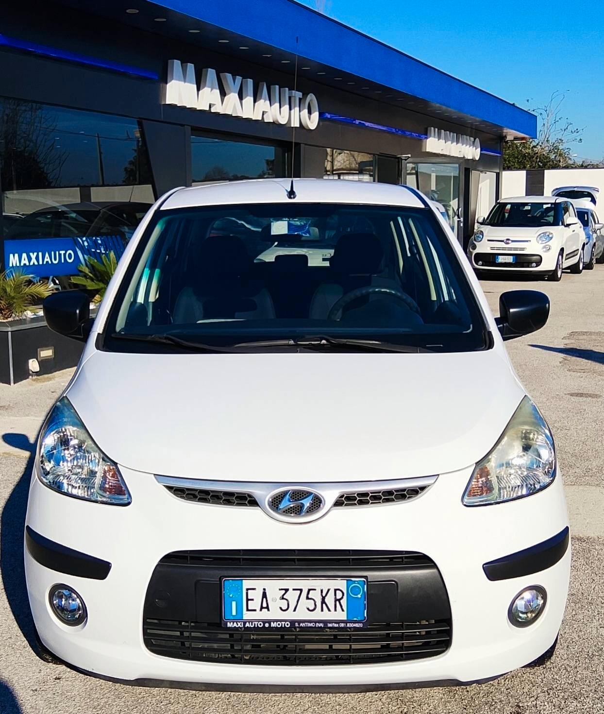 Hyundai i10 1.1 CLIMA