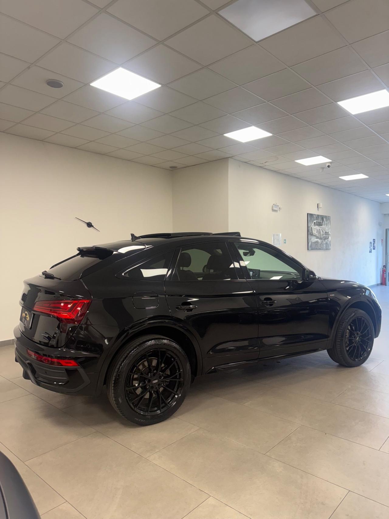 Audi Q5 SPB 40 TDI quattro S tronic line plus