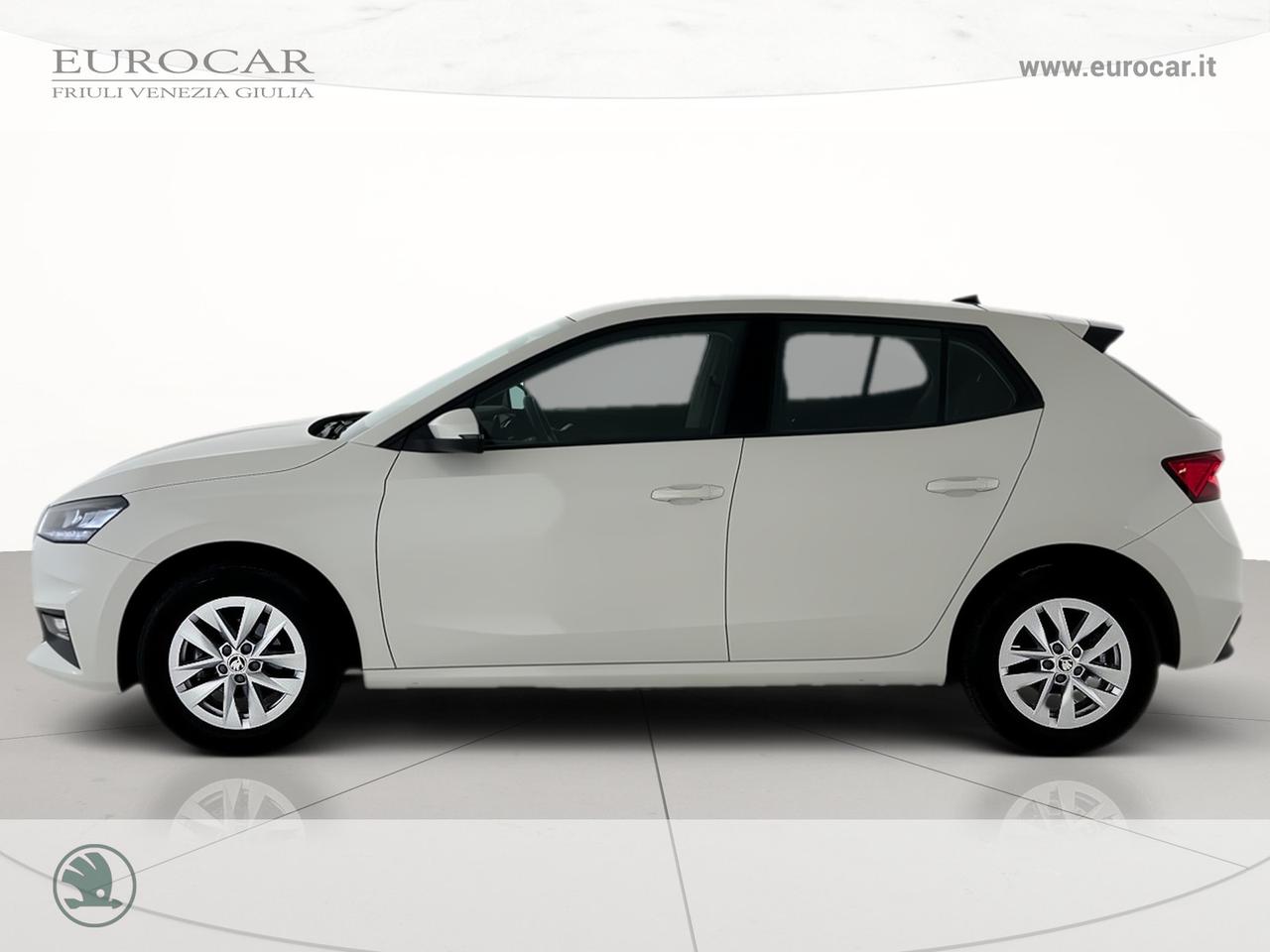 Skoda Fabia 1.0 mpi evo selection 80cv