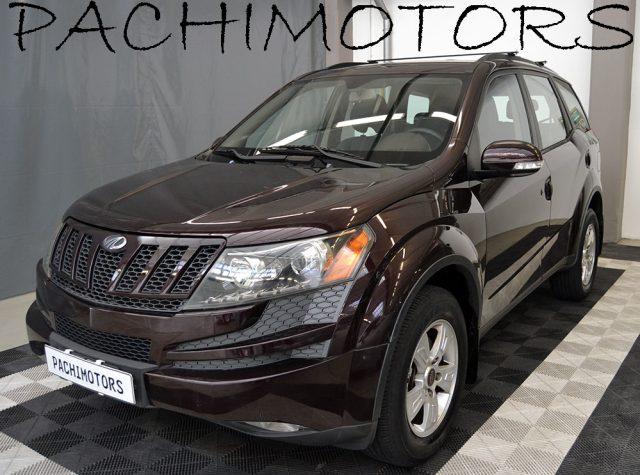MAHINDRA XUV500 2.2 16V AWD W8 7 Posti "Km 60000-1 Proprietario"
