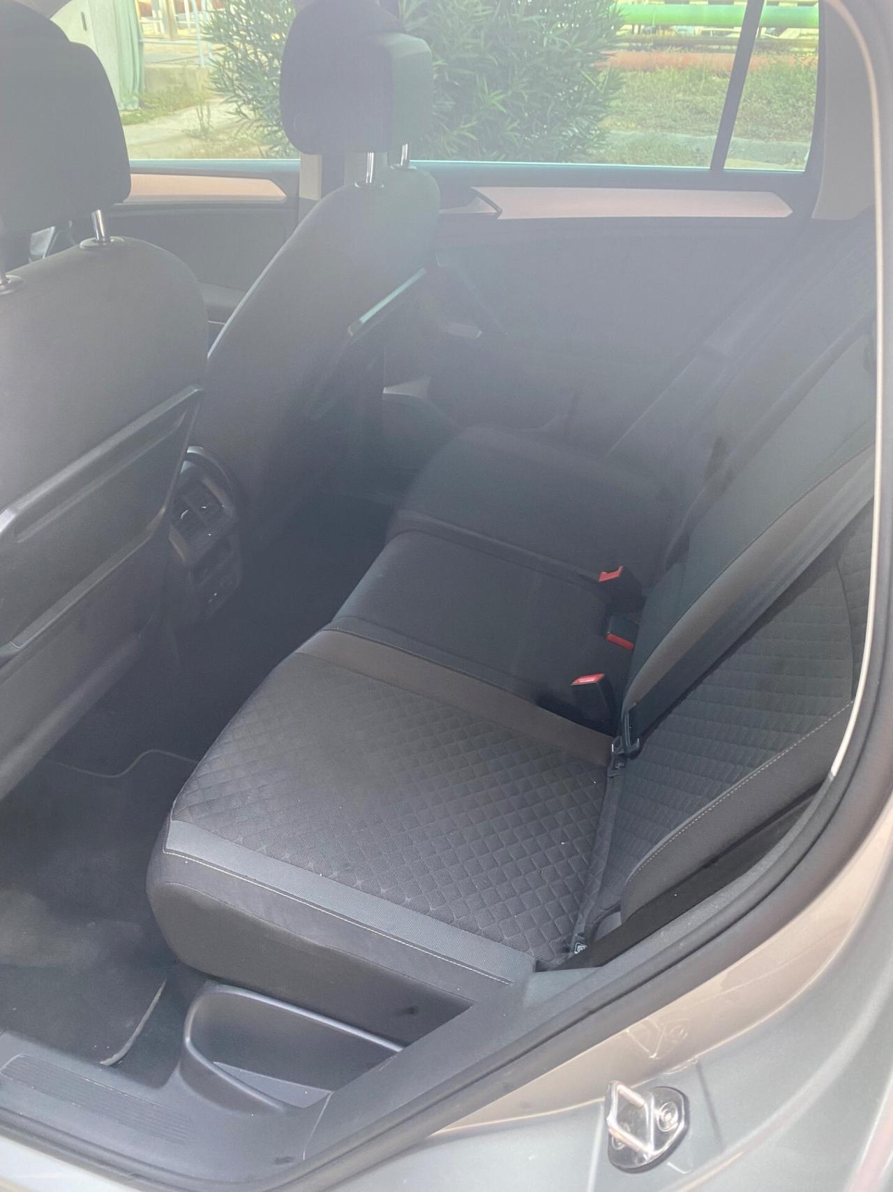 Volkswagen Tiguan 2.0 TDI SCR 4MOTION Style BlueMotion Technology