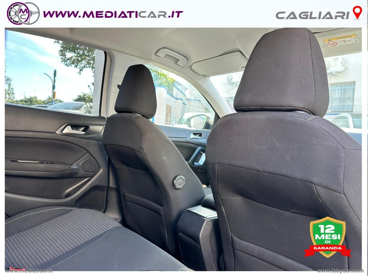 PEUGEOT 308 BlueHDi 130 S&S EAT8 Active