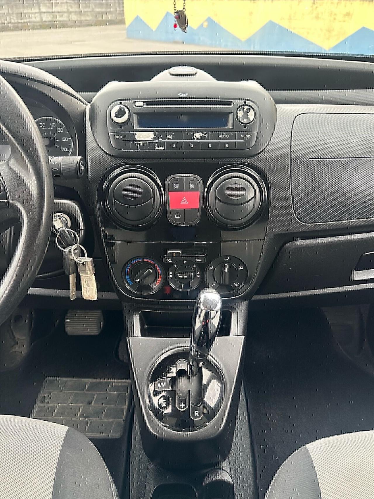 FIAT QUBO con 165.000km SUPER PREZZO!
