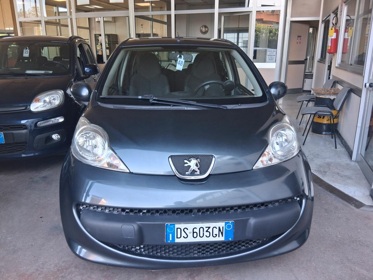 Peugeot 107 1.4 HDi 5p. Plaisir