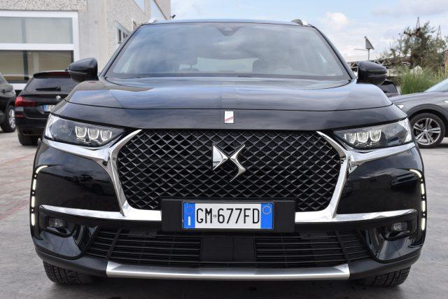 DS AUTOMOBILES DS 7 Crossback E-Tense Grand Chic