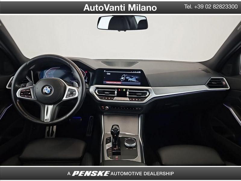 BMW Serie 3 320d 48V MSport auto