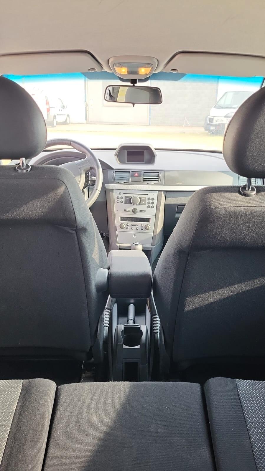 Opel Meriva 1.6 16V Cosmo