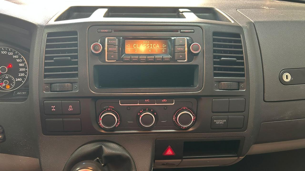Volkswagen Transporter 2.0 TDI 140CV 4 Motion Doppia Cabina