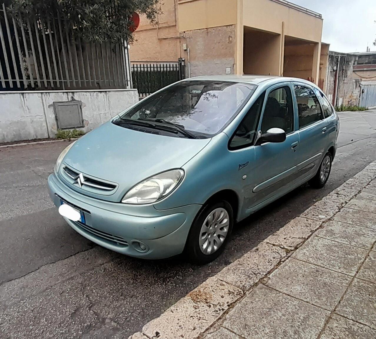 Citroen Xsara Picasso xasara 2.0 diesel 90 cv