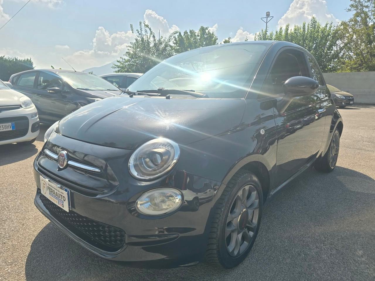 FIAT 500 1.2 69CV S&S
