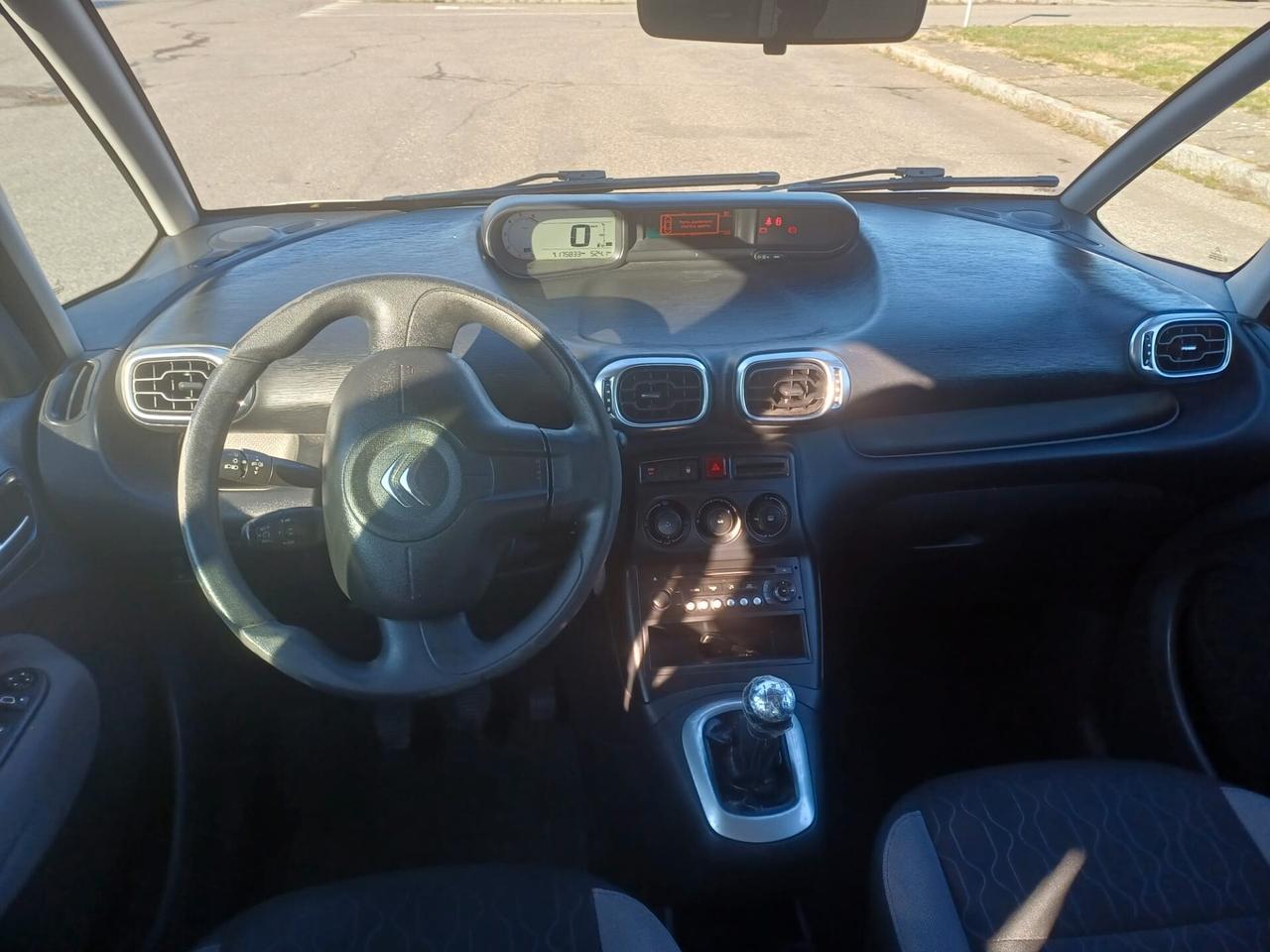 Citroen C3 Picasso 1.4 VTi 95 Seduction Limited 2