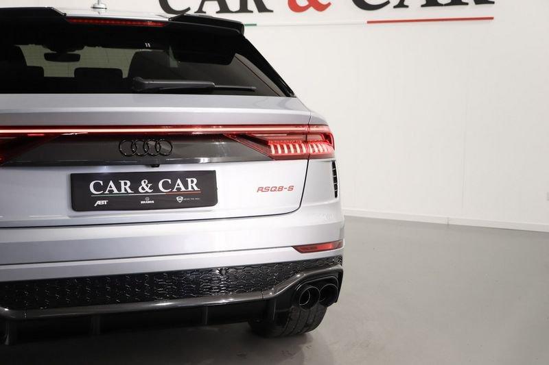 Audi Q8 RSQ8-S ABT TFSI V8 Quattro Tiptronic