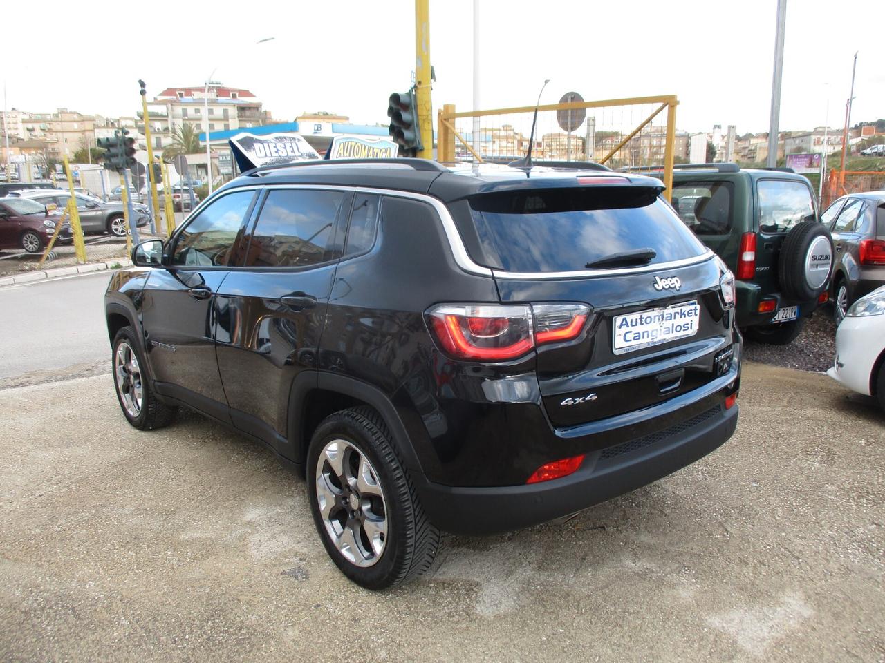 Jeep Compass 2.0 Multijet II aut. 4WD Limited 2020