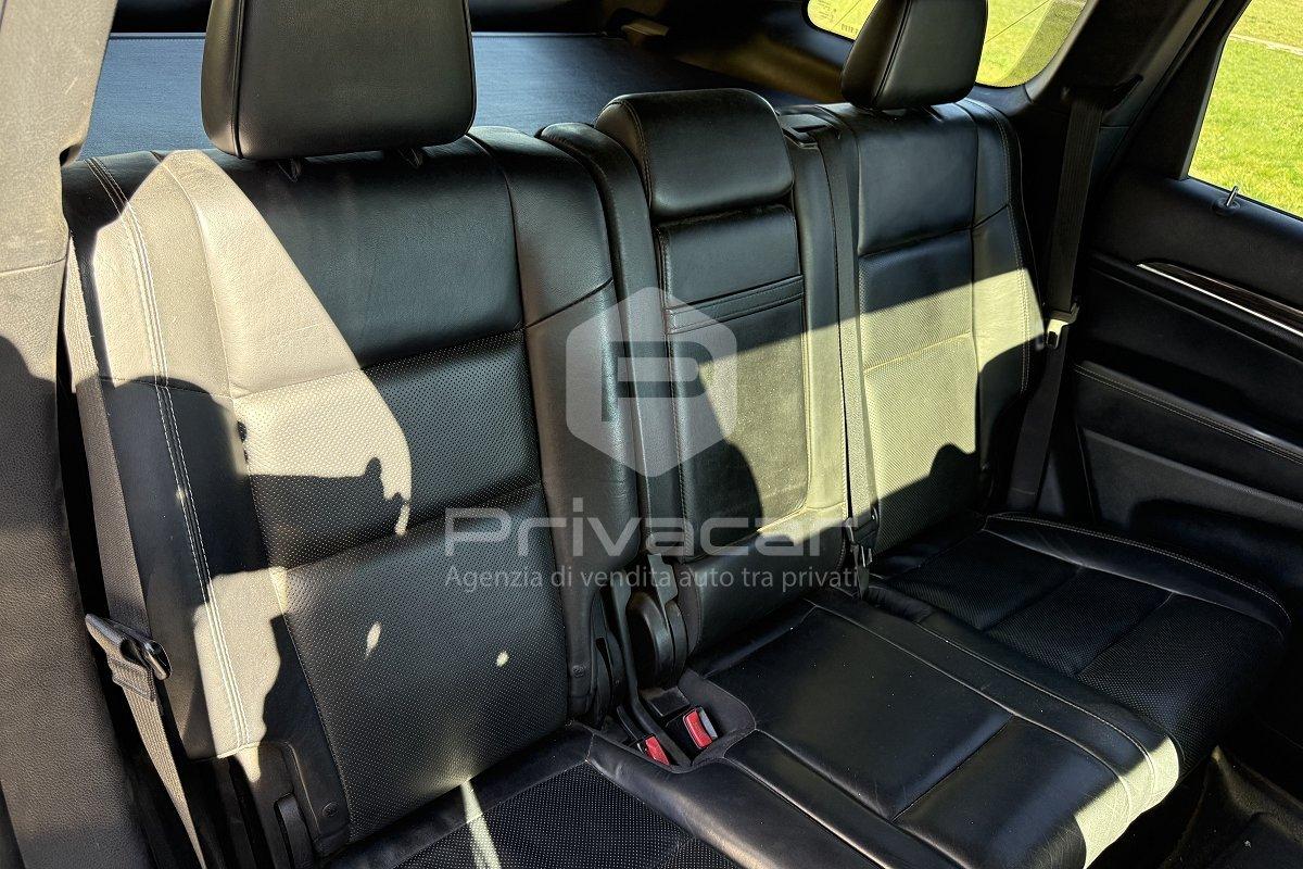 JEEP Grand Cherokee 3.0 V6 CRD 250 CV Multijet II Overland
