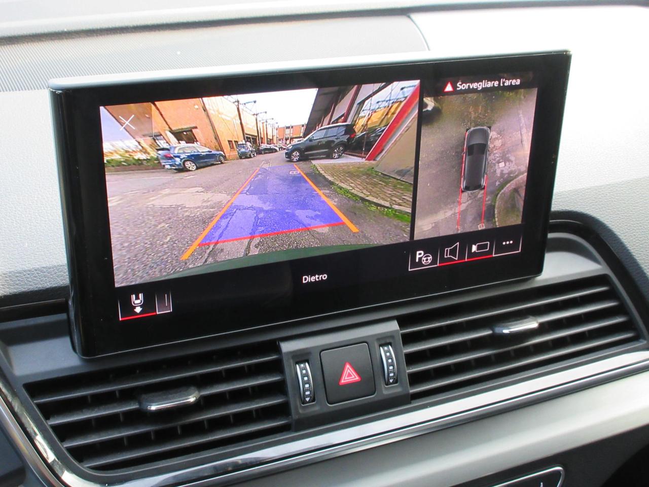 Audi Q5 35 2.0 TDI mhev 12V S line Plus s-tronic