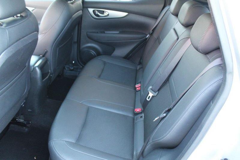 Nissan Qashqai 1.5 dCi 115 CV DCT Tekna