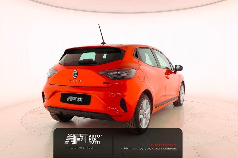Renault Clio Clio 1.6 E-Tech full hybrid Evolution 145cv