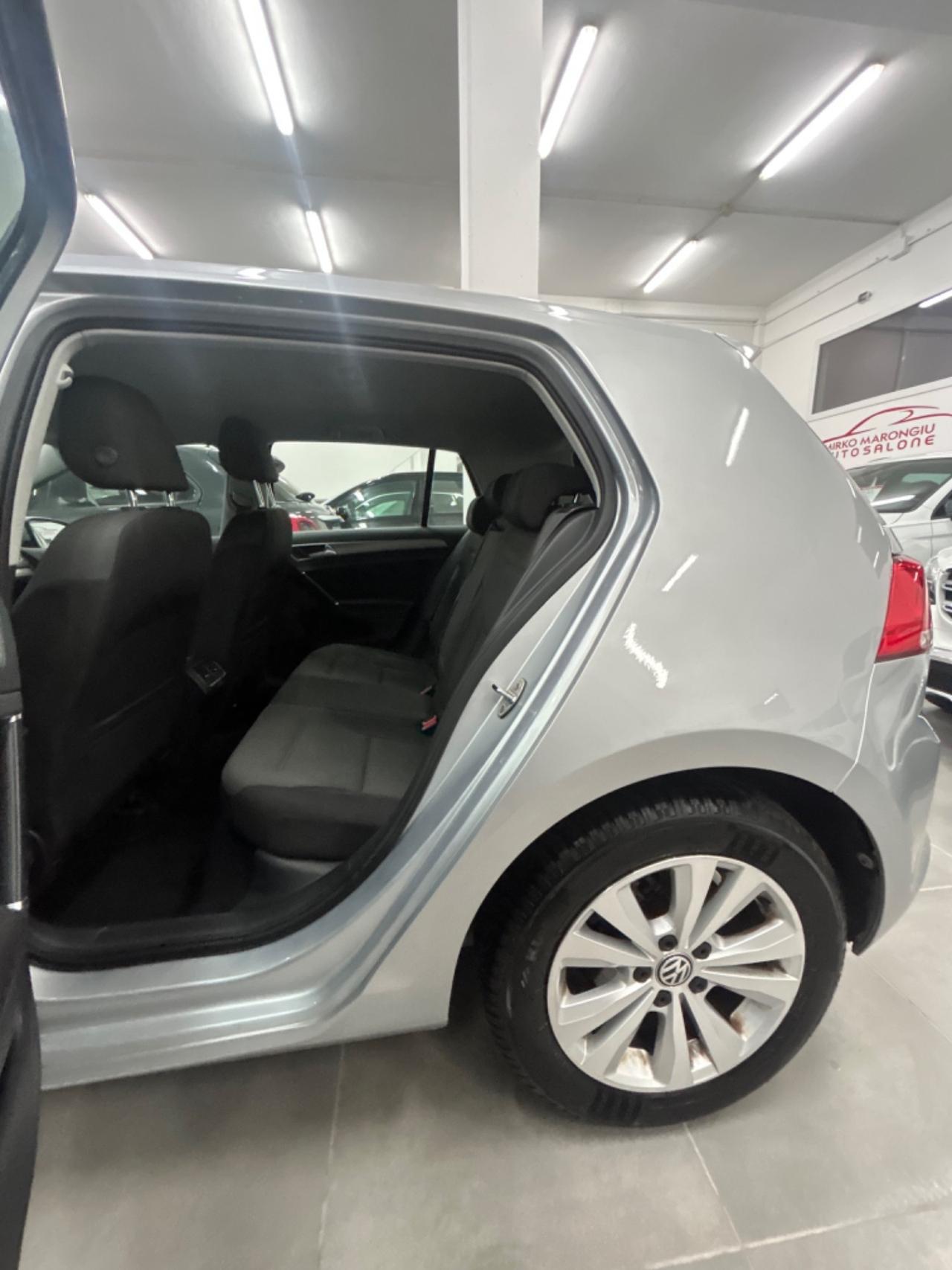 Volkswagen GOLF 7 1.6 TDI 5p. FINANZIABILE