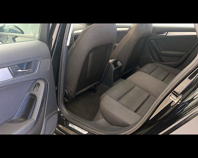 AUDI A4 Avant 2.0 tfsi