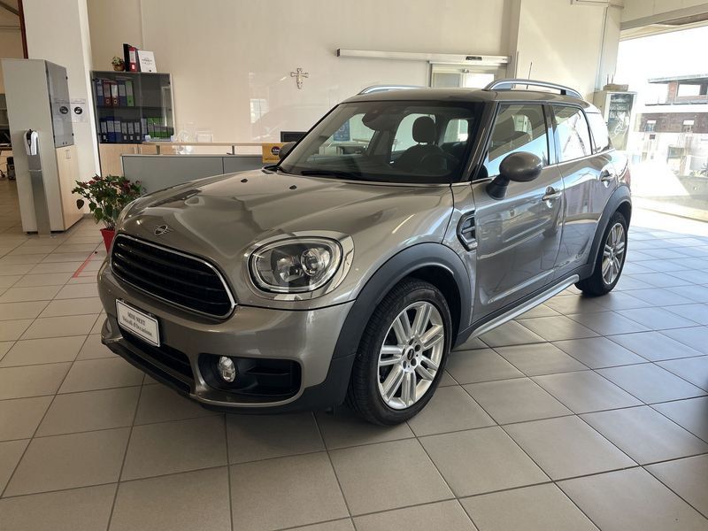 MINI Mini Countryman F60 Mini 1.5 One D Hype Countryman