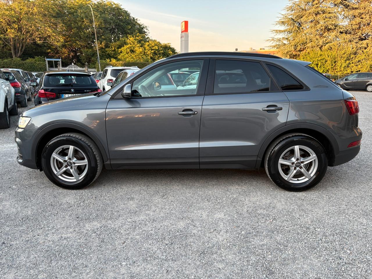 Audi Q3 2.0 TDI 150 CV