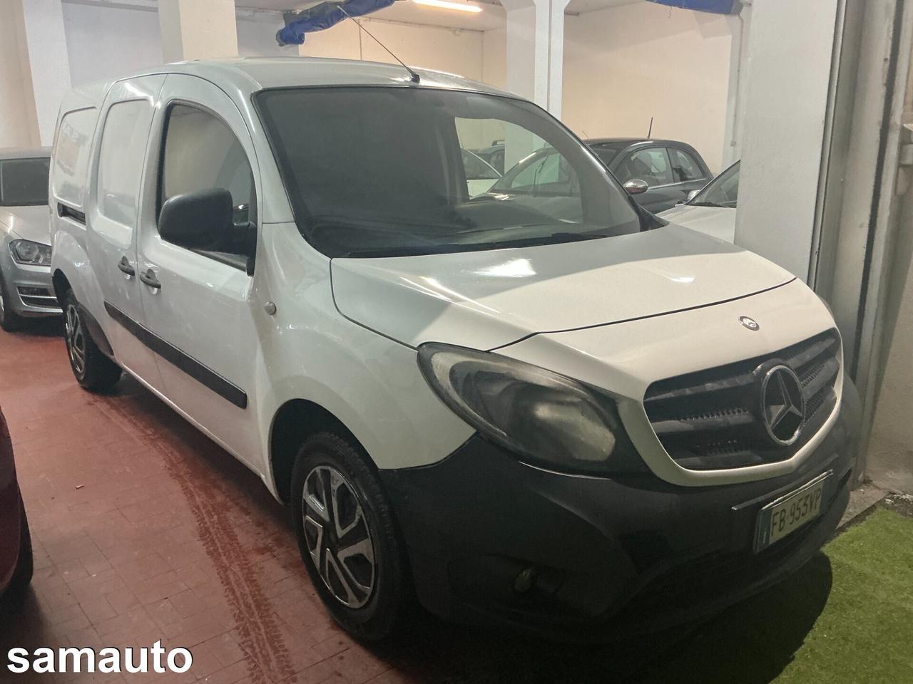 Mercedes Benz Citan 1.5 Extralong