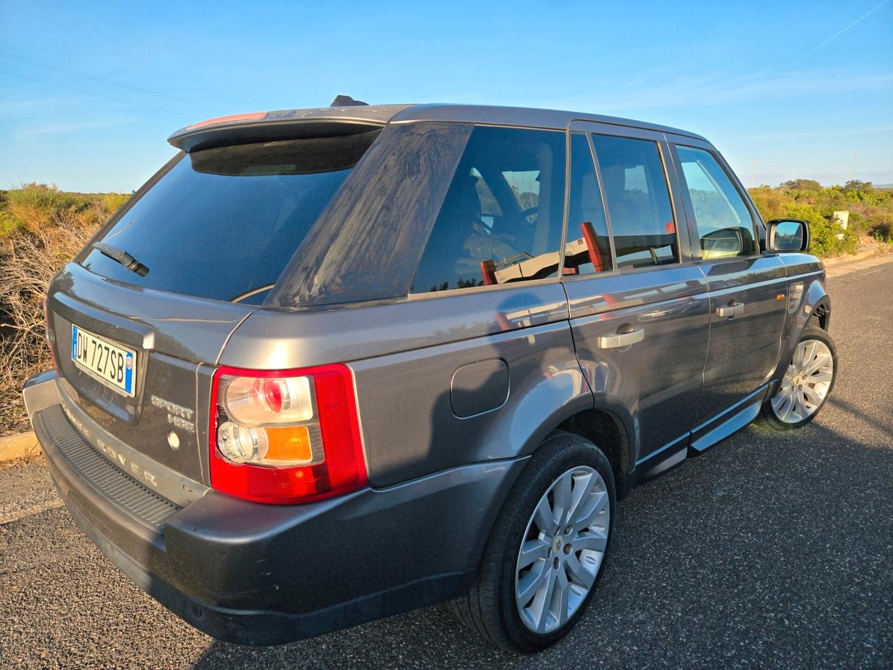 Land Rover Range Sport 2.7 TDV6 HSE