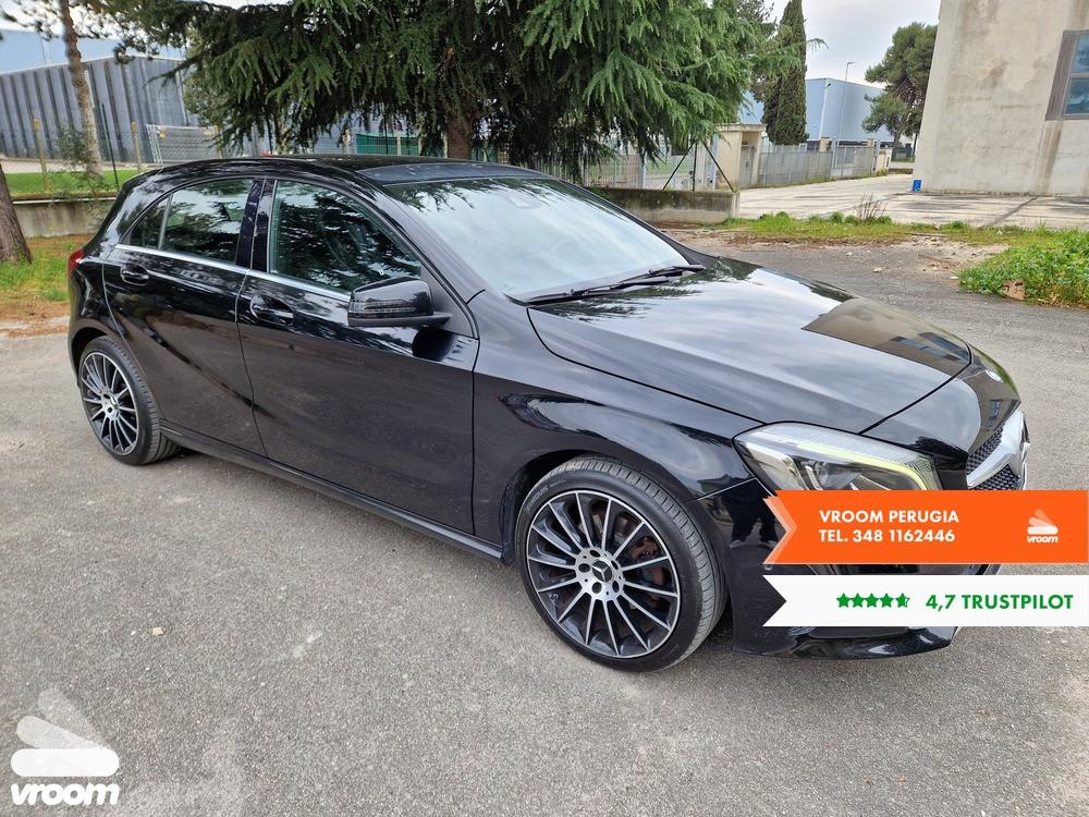 MERCEDES Classe A 200 d 136 cv Sport 2015 W176