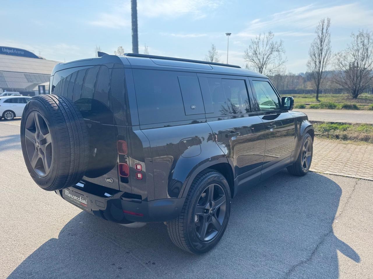 LAND ROVER DEFENDER 110 3.0 AUTOCARRO N1 PREZZO + IVA