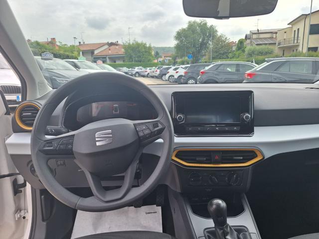 SEAT Arona 1.0 EcoTSI Reference NEOPATENTATI