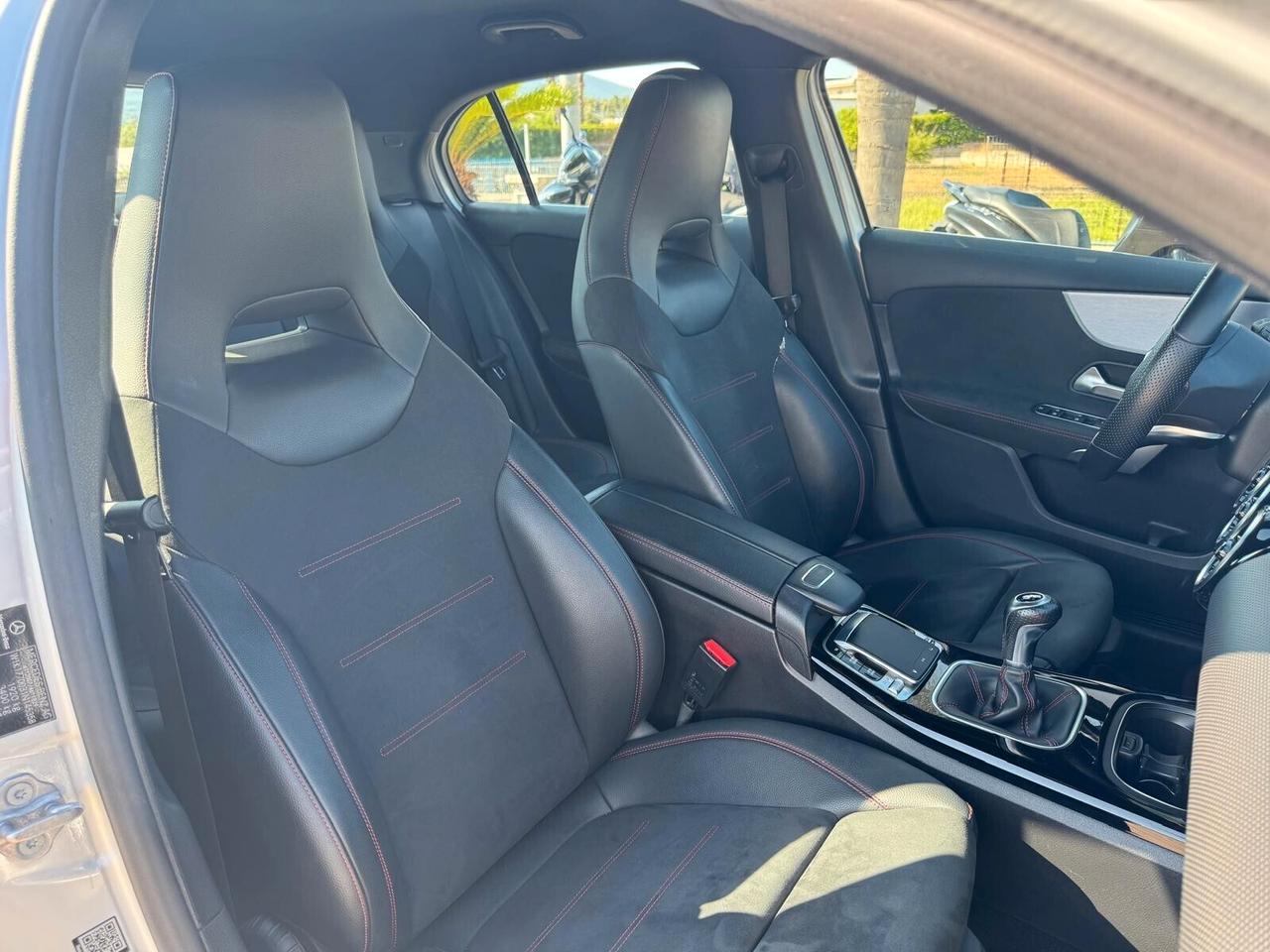 Mercedes Classe A 180 d Premium 1.5 dci 116cv 11/2019