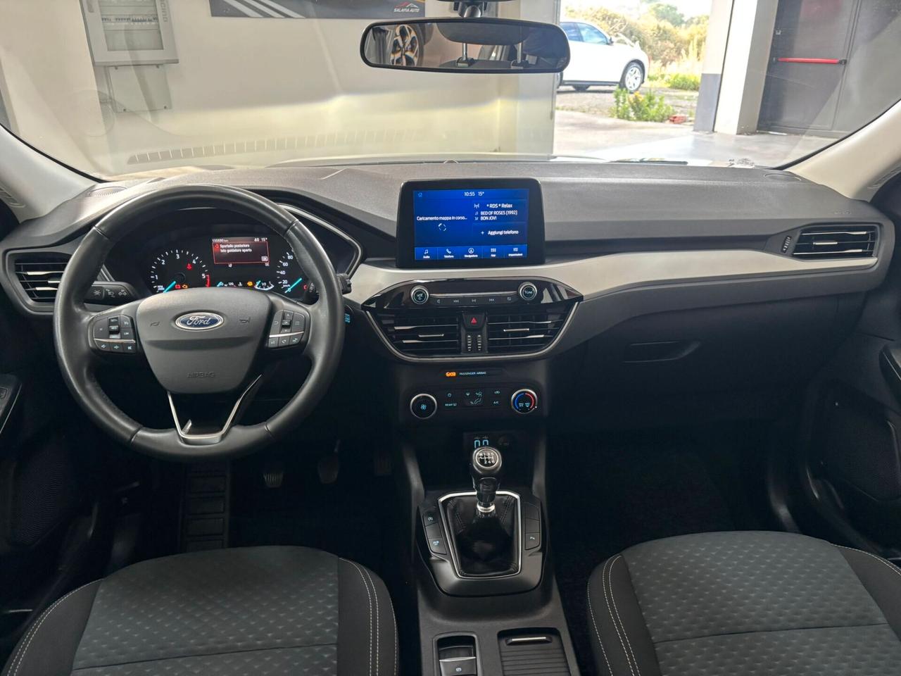 Ford Kuga 2.0 EcoBlue Hybrid 150 CV 2WD Connect