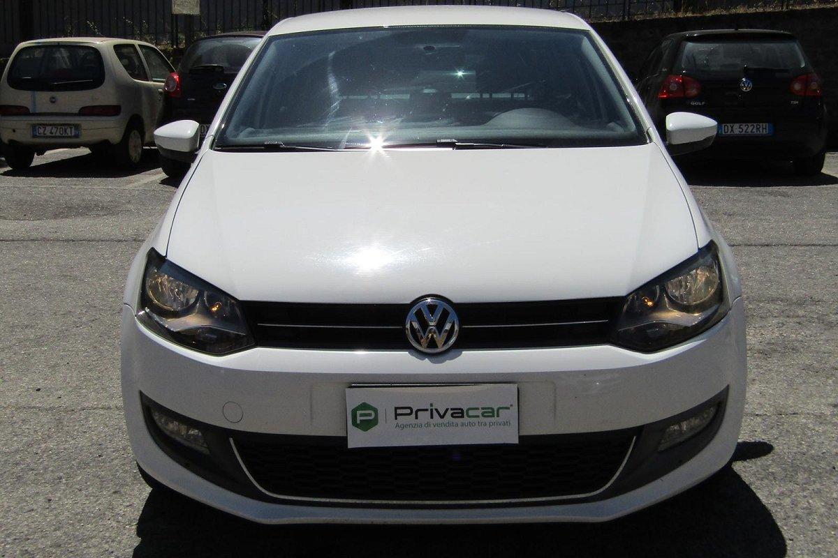 VOLKSWAGEN Polo 1.6 TDI 90CV DPF 3 porte Highline