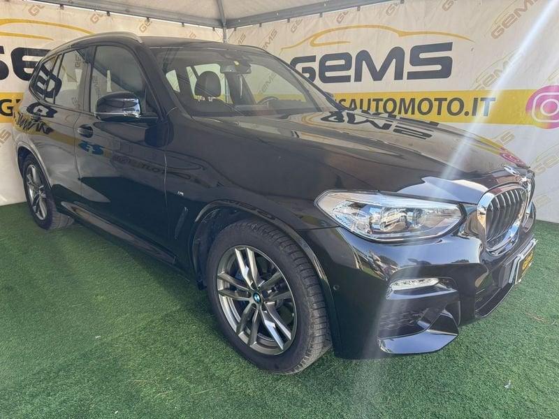 BMW X3 xDrive20d Msport