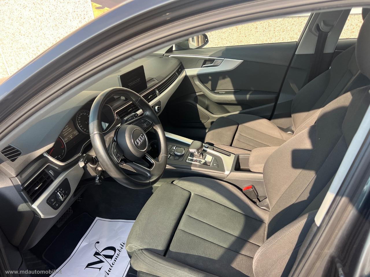 AUDI A4 Avant 2.0 TDI 190 ultra S tr. Sport S LINE SOLO KM.82000