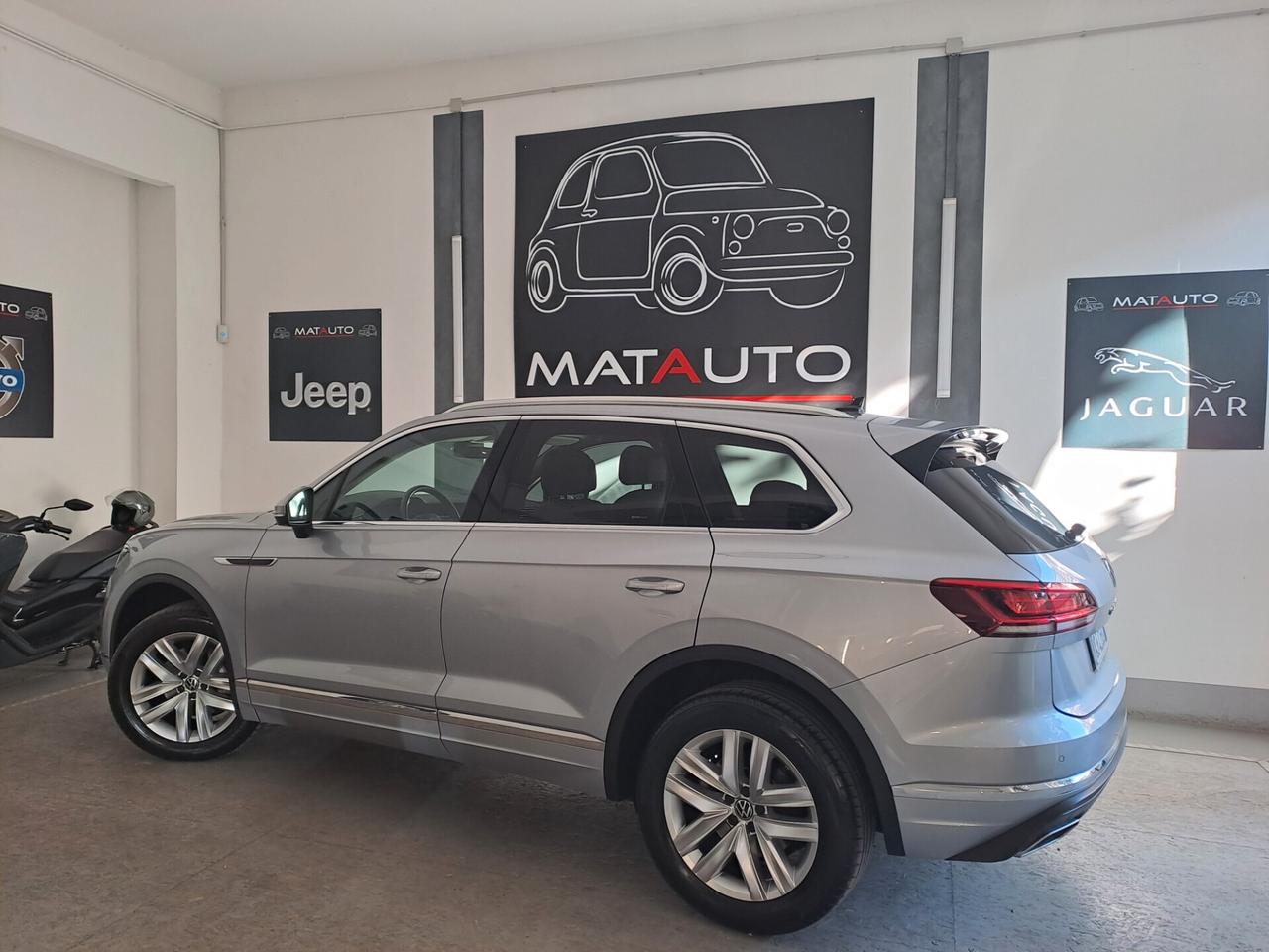 Volkswagen Touareg 3.0 V6 TDI SCR Elegance