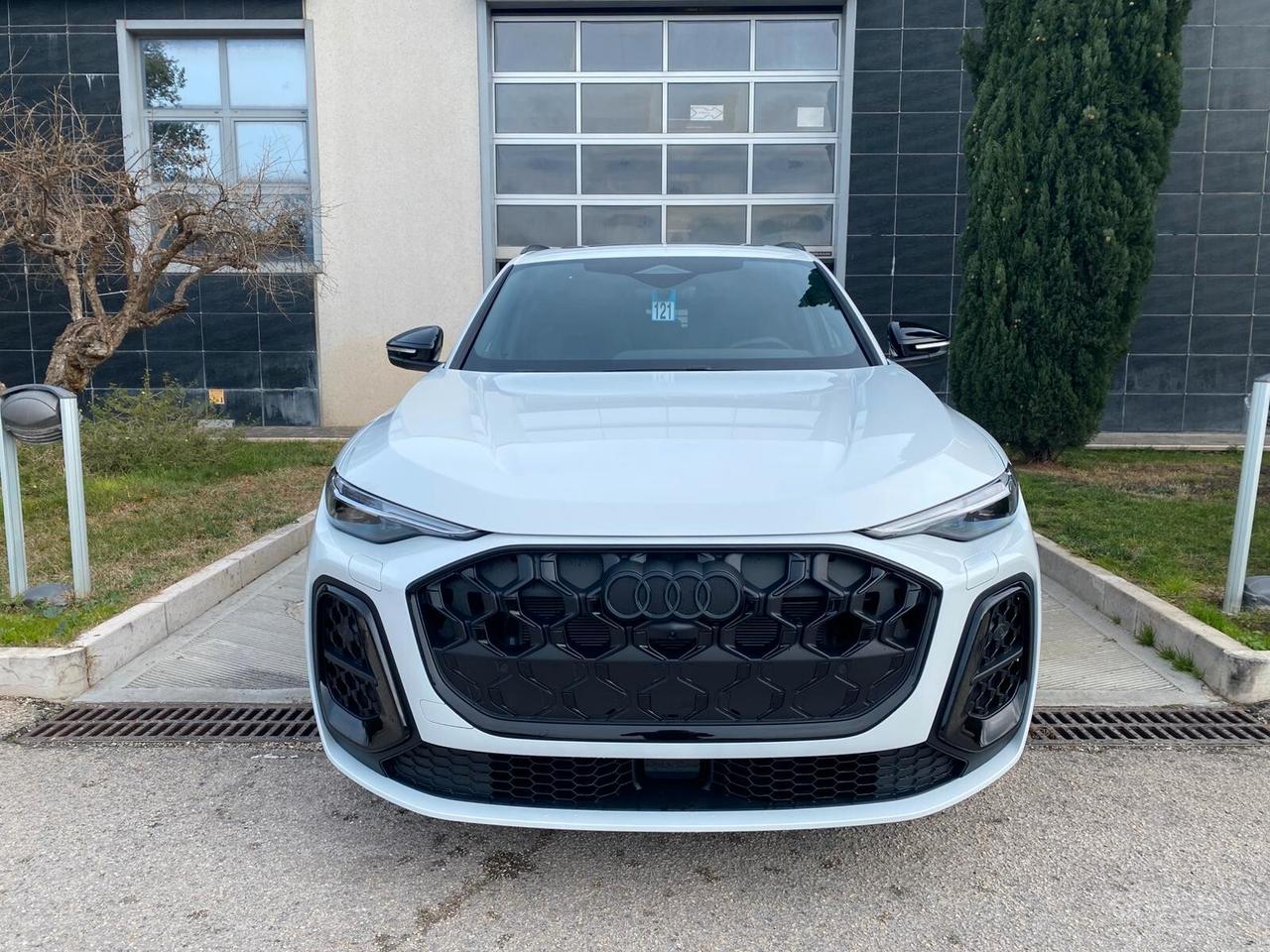 Audi Q5 40 TDI 204 CV quattro Stronic Sline